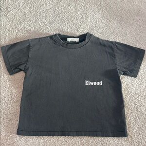 Elwood Kids Charcoal T-Shirt